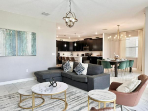 Villa 6bd 5bath close to Disney pool and spa Home 328
